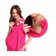 Koszula ciążowo-porodowa Sowy