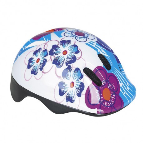 Kask rowerowy dziecięcy BLUE